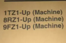 KEBU7504 CAT Caterpillar Operation Manual Vib Compactor #3
