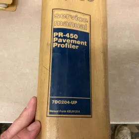 KELR1214 CAT Caterpillar Planer Miller Service Repair Manual