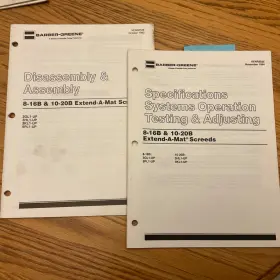 KENR2525 CAT Caterpillar Bg Screed Service Repair Manual