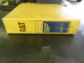KENR2550 CAT Caterpillar Asphalt Paver Repair Service Manual