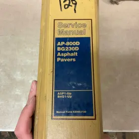 KENR3720 CAT Caterpillar Service Repair Manual Asphalt Paver