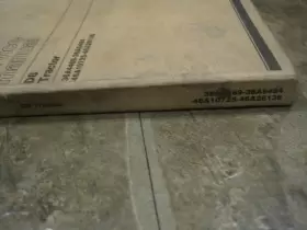RE000019 CAT Caterpillar Tractor Service Repair Manual #2