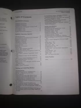 RENR1976-04 CAT Caterpillar Excavator Air Conditioning #2