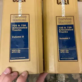RENR3480 CAT Caterpillar Service Manual Dump Haul Quarry Agf
