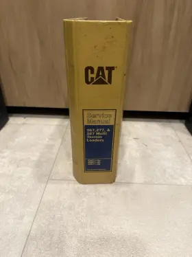 RENR4820 CAT Caterpillar Service Manual Cnc Cmp Cny