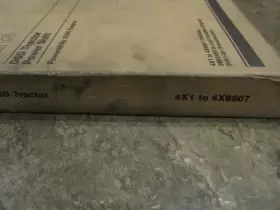 SEBP1133 CAT Caterpillar Tractor Crawler Manual Book Catalog #2