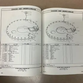 SEBP1880 CAT Caterpillar Lc Manual Book Catalog Hyd Excavator #3