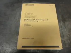 SEBP2304 CAT Caterpillar Challenger Manual