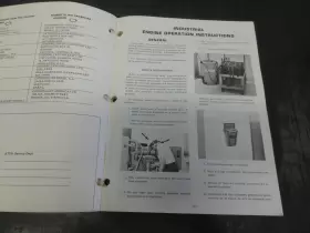 SEBU5364-01 CAT Caterpillar Engine Operation Manual #3
