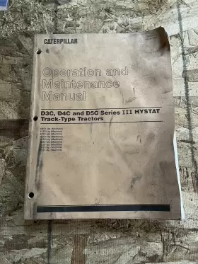 SEBU6731 CAT Caterpillar Operation Manual Book