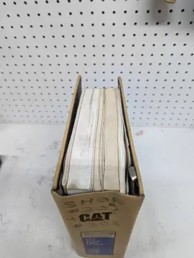 SENR2280 CAT Caterpillar Track Loader Repair Service Manual #2