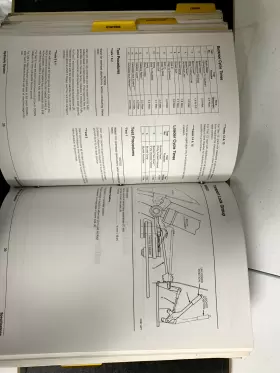 SENR3965 CAT Caterpillar Backhoe Loader Service Manual #3
