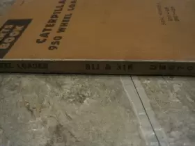 UE070123 CAT Caterpillar Wheel Loader Manual Book #2