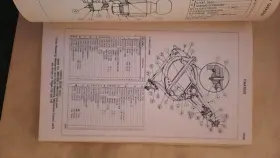 UEG0756S CAT Caterpillar Manual Book Catalog Motor Grader Up