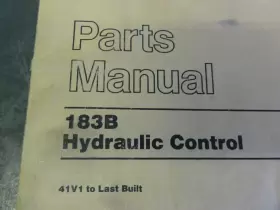UEG0902S CAT Caterpillar Hydraulic Control Manual #2