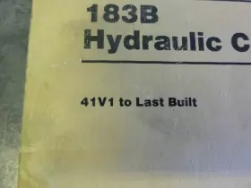 UEG0902S CAT Caterpillar Hydraulic Control Manual #3