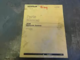 UEG0902S CAT Caterpillar Hydraulic Control Manual