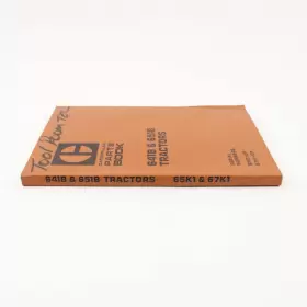 UEGO167S CAT Caterpillar Tractors Manual Book #2