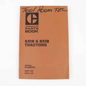 UEGO167S CAT Caterpillar Tractors Manual Book