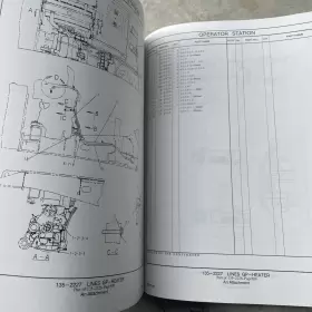 XEBP7645-01 CAT Caterpillar Manual Book Catalog Excavator #3