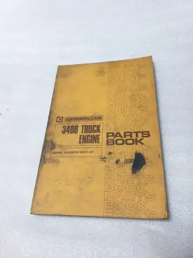 28V1-UP CATERPILLAR Engine Book