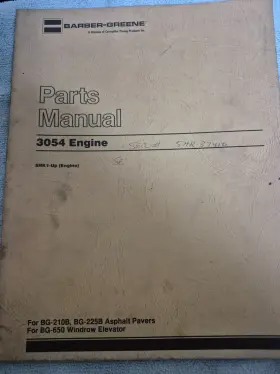 5HK1-UP CATERPILLAR Cat Engine Manual Book