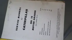 99E1 CATERPILLAR / Cat Service Manual Motor Grader Up #2