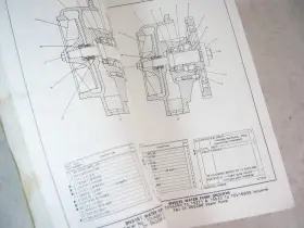 SEBP2395-03 CATERPILLAR Cat Wheel Loader Tractor Manual Book #3