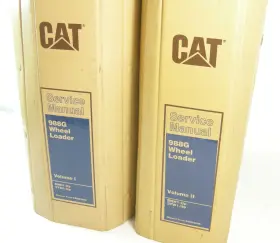 RENR3086 CATERPILLAR CONSTRUCTION EQUIPMENT Cat Wheel Loader