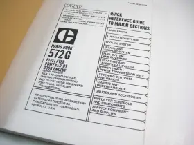 SEBP1119-01 CATERPILLAR CONSTRUCTION EQUIPMENT Pipelayer Book #2