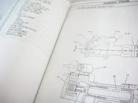 SEBP2702-18 CATERPILLAR CONSTRUCTION EQUIPMENT Cat Wheel Book #3