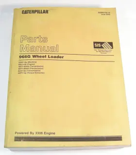 SEBP2702-18 CATERPILLAR CONSTRUCTION EQUIPMENT Cat Wheel Book
