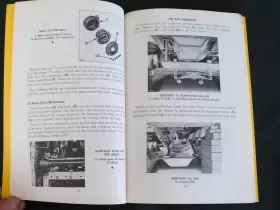 D8800 CATERPILLAR Tractor Bulldozer Servicemens Repair Manual #2