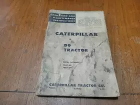 FEO31435 CATERPILLAR Operation