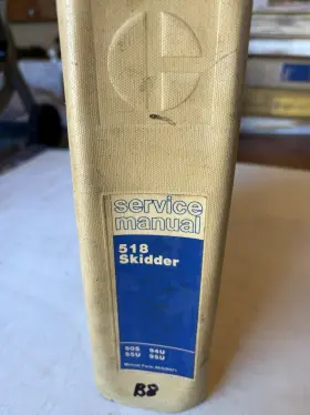 SENR5290 CATERPILLAR Cat Dis Service Repair Manual Book