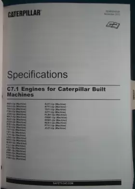 UENR1510 CATERPILLAR Cat Excavator Service Repair Manual Book #3