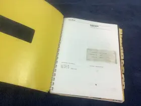 CR451 CEDARAPIDS Grayhound Mix Asphalt Paver Catalog Manual #2