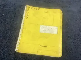 CR451 CEDARAPIDS Grayhound Mix Asphalt Paver Catalog Manual