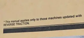 7YC1-567 CHALLENGER Caterpillar Operation Manual Agricultural #3