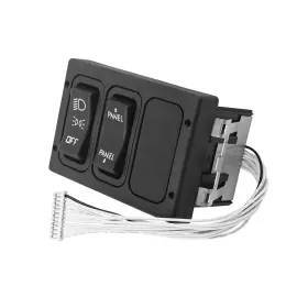 9015107 CHENHESHOR Headlight Switch Housing International