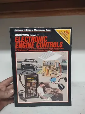 7535 CHILTONS Engine