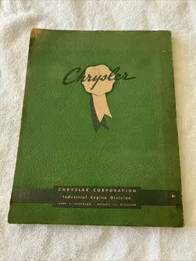 251F CHRYSLER Engine Service Manual #2