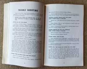 H-225 CHRYSLER Cylinder Engine Operating Manual #3