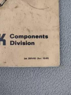 280VHD CLARK Transmission Operator Service Repair Manual #2