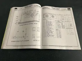 CSL26W CLARK Scissor Lift Catalog Manual #2