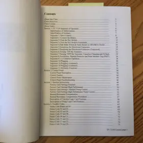 ET206 CLARK Control Troubleshooting Service Repair Manual #2