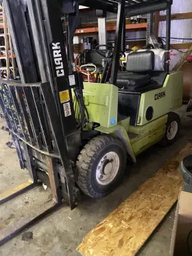 GPS25 CLARK Forklift