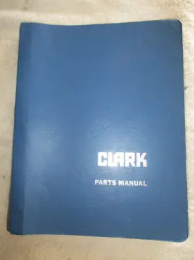 Y55-Y60 CLARK Spn Manual