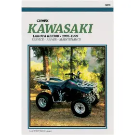 024185773085 CLYMER Repair Manual