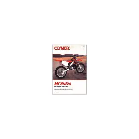 024185778981 CLYMER Service Manual Honda